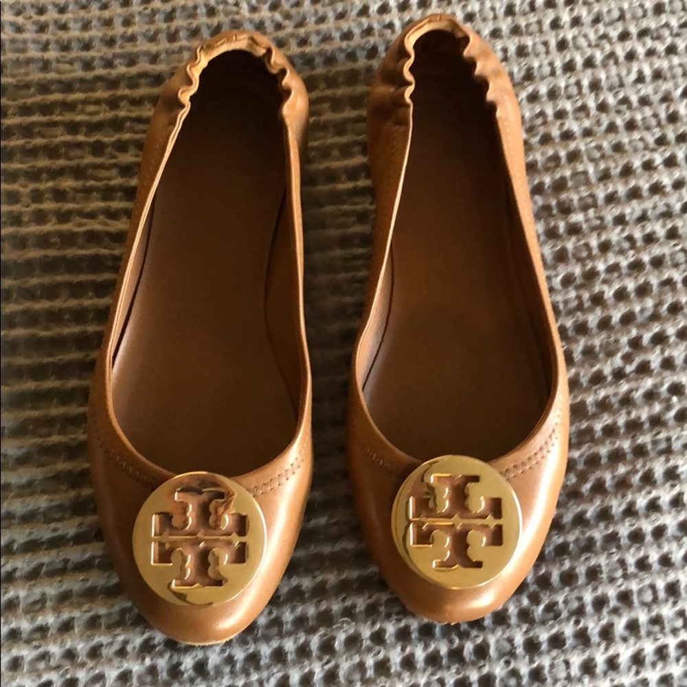 Tory Burch flats